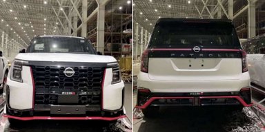 Потужний спортивний позашляховик Nissan вартістю понад $100000 показали до прем'єри (фото)