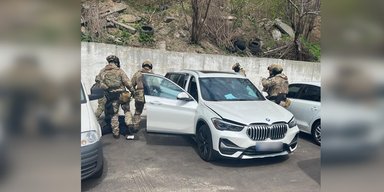 Снимал с воинского учета за $50 тысяч: в Киеве задержан организатор схемы (фото)