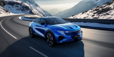 Дебютував стильний і швидкий конкурент Porsche Macan та Tesla Model Y від Renault (відео)