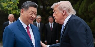 Трамп лично просил Си Цзиньпина помочь завершить войну в Украине, — СМИ