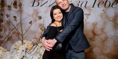 Маричка Падалко рассказала, что ее муж, который служит на фронте, получил новую должность