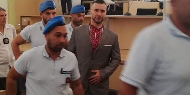 Справа Марківа. У чиїх руках свобода українця
