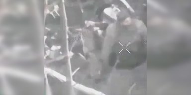 На Сумщине происходят штурмовые попытки ВС РФ: снова ползли по газовым трубам (видео)