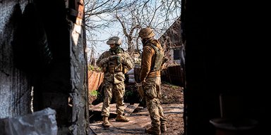 ВСУ вытеснили россиян из Фиголевки на Харьковщине, те пробуют восстановить утраченные позиции