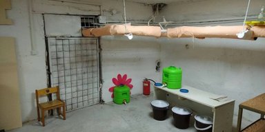 Діти в укритті ходять "на відро" під час тривог: київський дитсадок роками не отримує фінансування