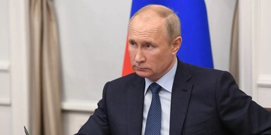 "В состоянии войны с Западом": в Bloomberg ответили, остановится ли Путин в случае победы в Украине