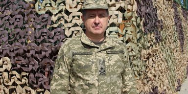 "Прив'язати гранату і стрибнути в бліндаж": в ЦПД спростували "заяву голови Генштабу ЗСУ"