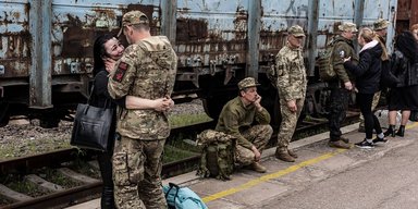 До 800 тысяч мужчин "сидят в подполье": в Раде рассказали о результатах мобилизации в Украине