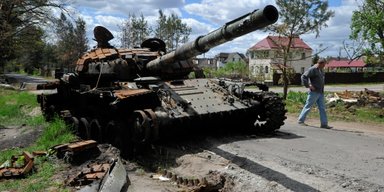 Очередной "Аллигатор" и Т-90М: обновленный список потерь ВС РФ по данным Oryx