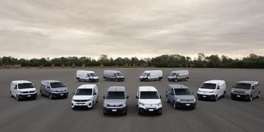 Stellantis презентували 12 нових комерційних моделей: подробиці та фото
