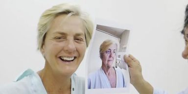 "Ни одной морщины": помолодевшую вдвое 59-летнюю женщину называют ведьмой (фото)
