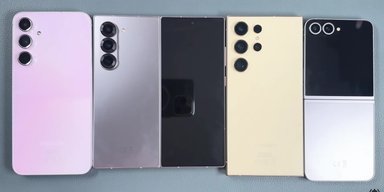 Лучшие смартфоны Samsung в 2024 году: плюсы, минусы, результаты тестов (видео)