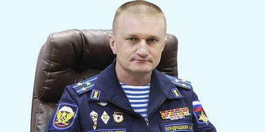 Воював за Іловайськ і Гостомель: ліквідовано командира 31-ї ДШБр ЗС РФ Кондрашкіна (фото)
