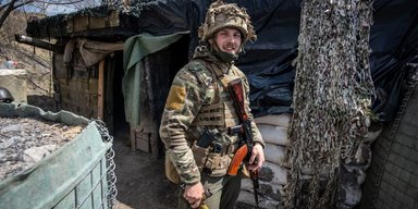 День захисників і захисниць України 2021. Армія в обличчях (фото)