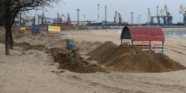 Море волнуется — раз. Украина оказалась не готовой к противостоянию на Азове