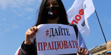 Безработная страна. Что происходит с рынком труда во время карантина
