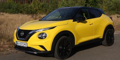 Міський стиляга: тест-драйв нового Nissan Juke