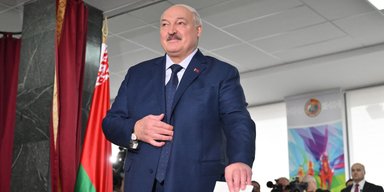 Выборы президента Беларуси: Лукашенко побил рекорд по числу собранных голосов