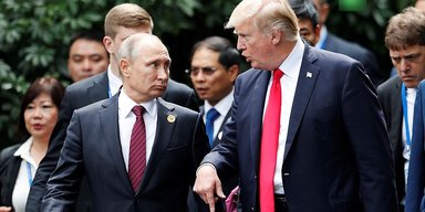 Когда эмоции берут верх над разумом. Почему украинцам не стоит переживать из-за встречи Трампа с Путиным
