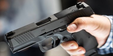 "Калашников" показал обновленный пистолет ИЖ-182: особенности оружия (фото)