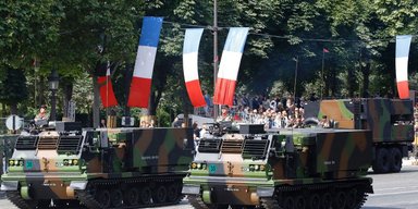 Артиллерия, ПВО и ракеты: что получит Украина по итогам заседания "Рамштайн"