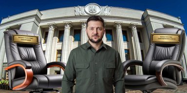 Хмара в погонах, Федоров на картонках: чем обернутся новые кадровые перестановки Зеленского