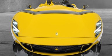 Ексклюзив найвищого ґатунку: рідкісний суперкар Ferrari отримав дивовижний тюнінг (фото)