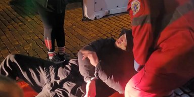 "Обдолбанное наркотой": в Одессе помощник депутата устроил ДТП, — соцсети (видео)