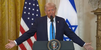 40 топ-чиновников ликвидированы: Трамп заявил, что теперь договориться с Ираном "стало намного проще"