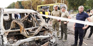 "Мы все чувствуем": из Глухова под Сумами эвакуировали треть населения и 70% детей, — ОВА