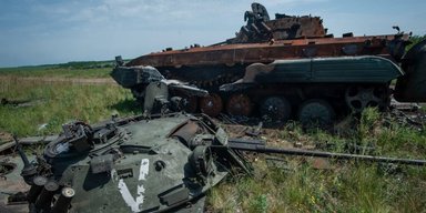 Втрати ЗС РФ за квітень: яка була особливо болісною та як це відіб'ється на рішеннях Кремля