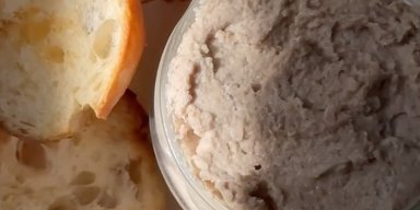 Идеальная намазка: рецепт паштета с курицей и грибами