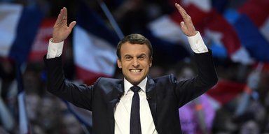 Vive la France! Что означает победа Эммануэля Макрона для Европы и Украины