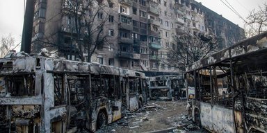 У Маріуполі щотижня помирають 300-400 осіб, — Андрющенко (відео)