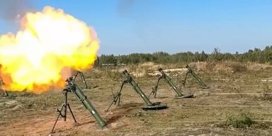 Контроль качества проходит каждый миномет, который передается в войска: "Украинская бронетехника" отчиталась о контракте с Минобороны