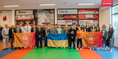 Системная поддержка спортсменов: 17-й кемп Olympic Dreams в Нидерландах