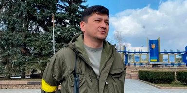 Ким показал обратную сторону работы ТЦК: возвращаются в окопы