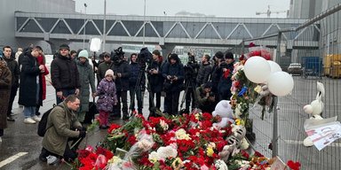 ІД показало відео атаки в "Крокусі": рупори Кремля безпідставно звинувачують Україну, — ISW