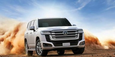 Понад 450 сил: представлено найпотужніший Toyota Land Cruiser в історії (фото)