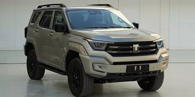 Потужний позашляховик від Great Wall стане дешевою альтернативою Mercedes-AMG G63 (фото)
