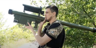 В Украине разработали тренажер к ПЗРК Stinger: в чем его особенность (видео)