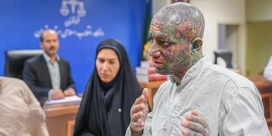 В Иране популярного певца приговорили к смертной казни "за богохульство"
