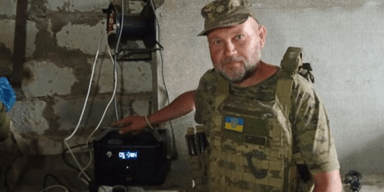 На войне погиб телеоператор и фотограф Константин Гнитецкий (фото)