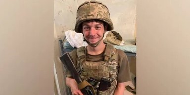 18-летний британец погиб в Донецкой области во время первого боевого выхода: подробности