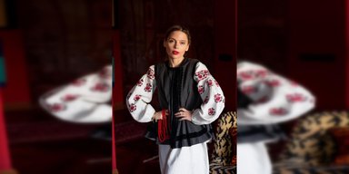 "Лох і селюк": Ірена Карпа пояснила, чому українська мова — це про свободу (відео)