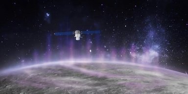 Секрет маленької планети. Учені з'ясували, яким чином з'являються полярні сяйва на Меркурії