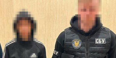 СБУ в Полтаве задержала подростков, которые готовили подрыв бойцов ВСУ
