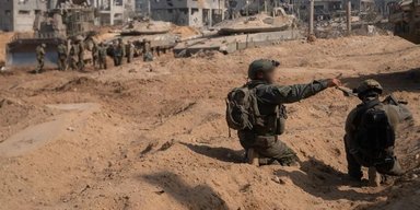 Нападают даже из мечетей: офицер ЦАХАЛ рассказал о боях с боевиками в Секторе Газа
