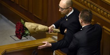 Захват через пах. Как прошел день отчета правительства
