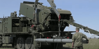 Ракеты ТБС-3М: российские ТОС-2 увеличили дальность за счет улучшенных снарядов